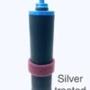 vervangingsfilter silver treated aqualogic